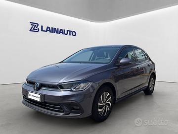 Volkswagen Polo 1.0 tsi Life 95cv