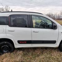 FIAT PANDA 4X4 1.3 MJET 2013
