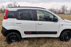 FIAT PANDA 4X4 1.3 MJET 2013