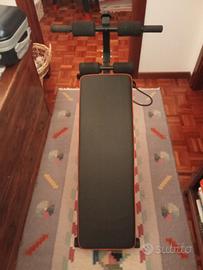 Panca per addominali 