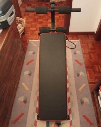 Panca per addominali 