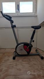 Cyclette Mash 500 con computerino