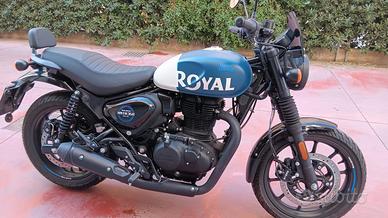 Royal enfield 350 hunter
