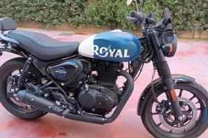 Royal enfield 350 hunter