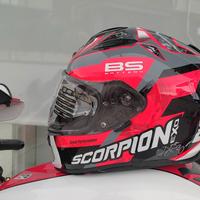 casco + giubbotto 