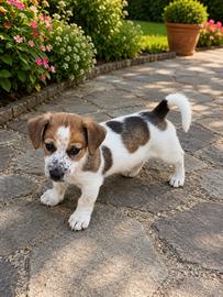 Cuccioli Jack Russel