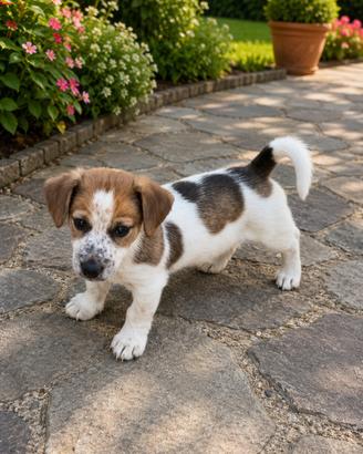 Cuccioli Jack Russel