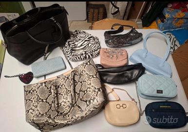 stock di borse 