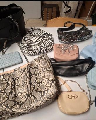 stock di borse 
