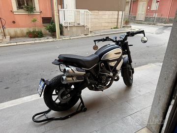 Ducati Scrambler 1100