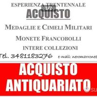 VALUTO Oggettistica di Antiquariato