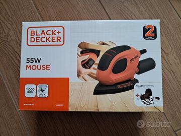 Black&decker - Levigatrice, lucidatrice