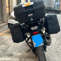 Suzuki V Strom 1050