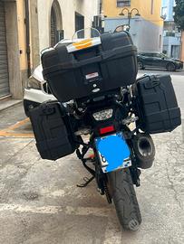Suzuki V Strom 1050