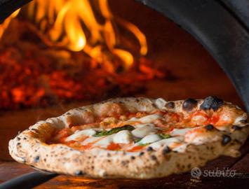 C.E.R.C.A.S.I. Attività Pizzeria al taglio