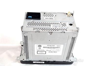 3C8035195F AUTORADIO VOLKSWAGEN GOLF 6 1.4 B 90KW 