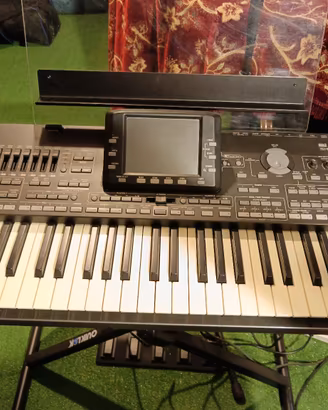 korg pa3x 