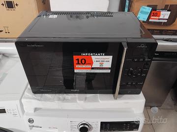 Forno a microonde combinato Whirlpool 