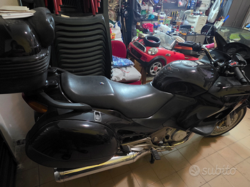 Per lavoro non utilizzo più la moto