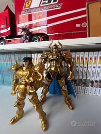 Toro in coppia 300 saint seya