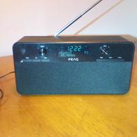 Radio DAB+ e FM PEAQ