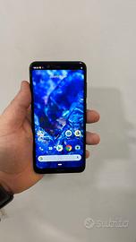 Nokia 5.1 Plus black 32 GB - 1665