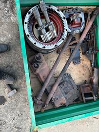 Ricambi 100/90 usati