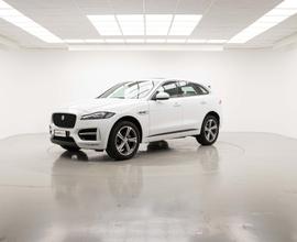 JAGUAR F-Pace 2.0 D 180 CV AWD aut. R-Sport