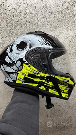 Casco moto integrale Valor akuna