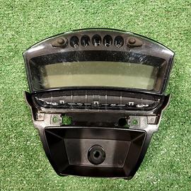 QUADRO STRUMENTI YAMAHA XENTER CON 2000 KM 