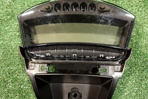 QUADRO STRUMENTI YAMAHA XENTER CON 2000 KM 