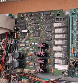 scheda  audio  C.E.R.C.O