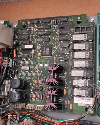 scheda  audio  C.E.R.C.O