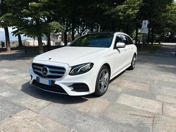 Mercedes-benz E 350 d S.W. 4Matic Auto Premium Plu