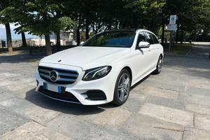Mercedes-benz E 350 d S.W. 4Matic Auto Premium Plu