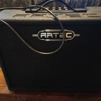 amplificatore artec