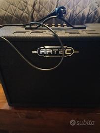 amplificatore artec