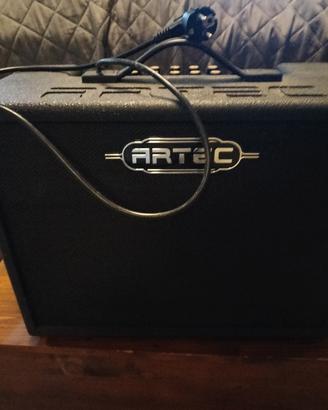 amplificatore artec