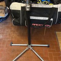 Supporto bici Decathlon