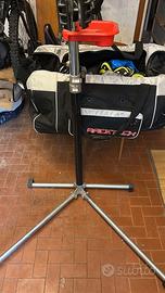 Supporto bici Decathlon