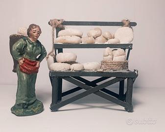 Natale 2025 - Banco del pane presepe