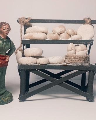 Natale 2025 - Banco del pane presepe