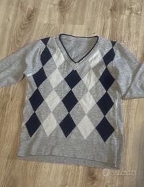 Maglione elegante bambino