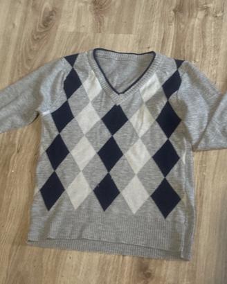 Maglione elegante bambino