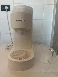 CREATE macchina per latte e bevande vegetali