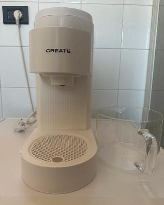 CREATE macchina per latte e bevande vegetali