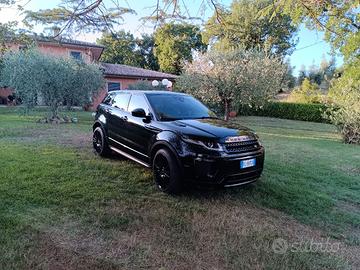 Reng Rover Evoque 2.0 180CV