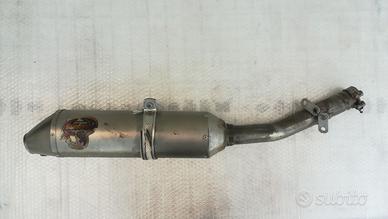 Scarico Akrapovic
