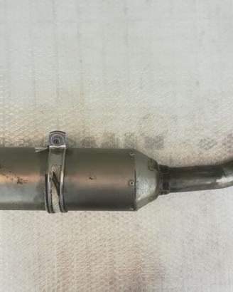 Scarico Akrapovic