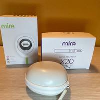 MIRA Fertility Analyzer + 8 scatole di stick nuovi
